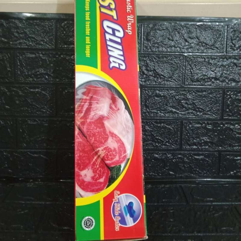 Promo Best Cling Wrap 30 Cm 12 Inches