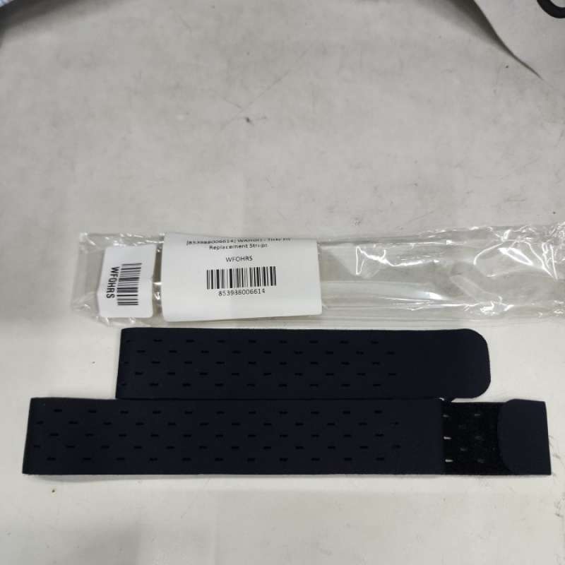 Promo Wahoo Tickr Fit Replacement straps Heart Rate Armband tali