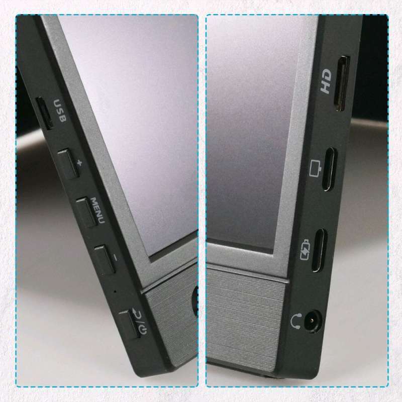 Jual Monitor Pc Portable 14 Inch Di Seller Point Seven Electronics ...