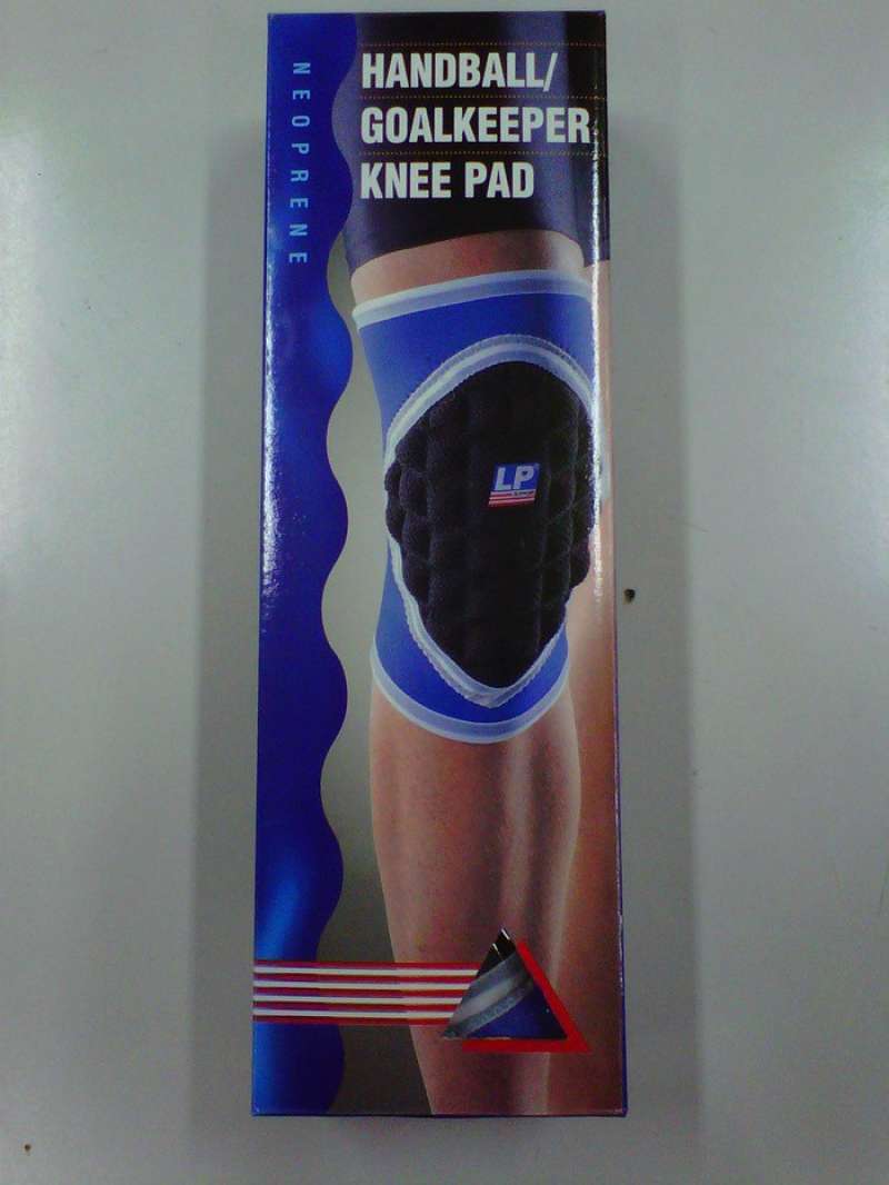 Promo LP support Handball Knee / Goalkepper Knee Pad LP 777 / Deker