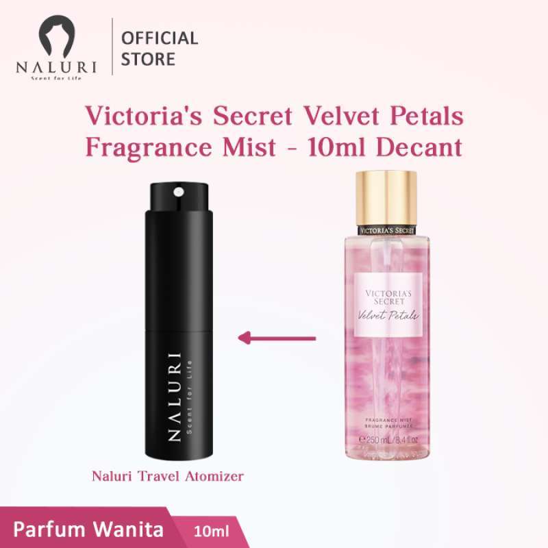 Victoria Secret Velvet Petals Lengkap Harga Terbaru Februari 2024