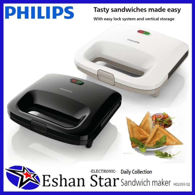 Harga store toaster philips