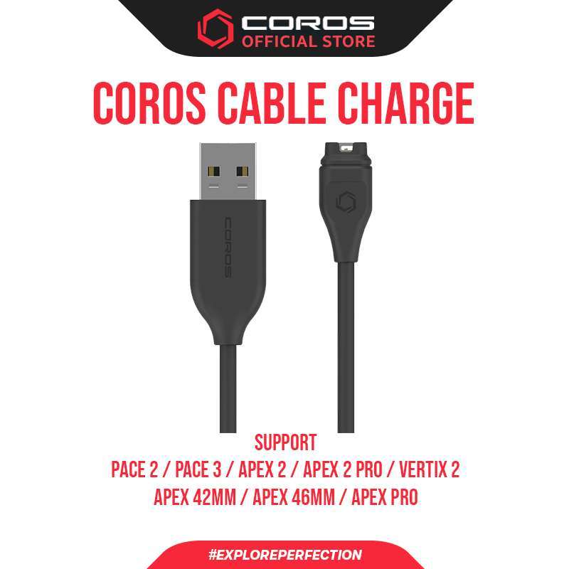 Jual Coros Charging Cable Di Seller Coros Indonesia Warehouse Denka Kota Jakarta Pusat Blibli