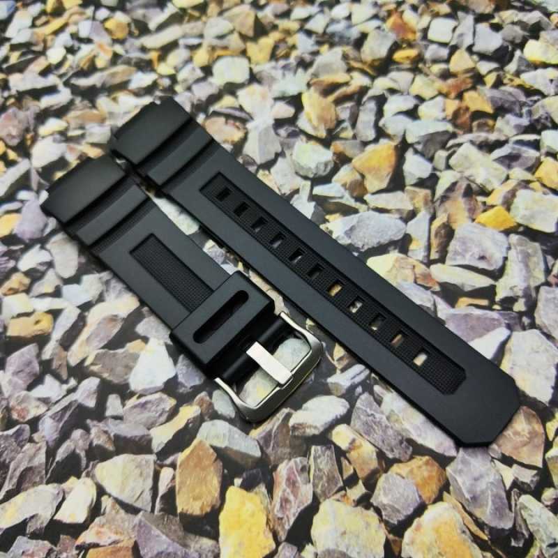 Tali jam g shock aw 591 top