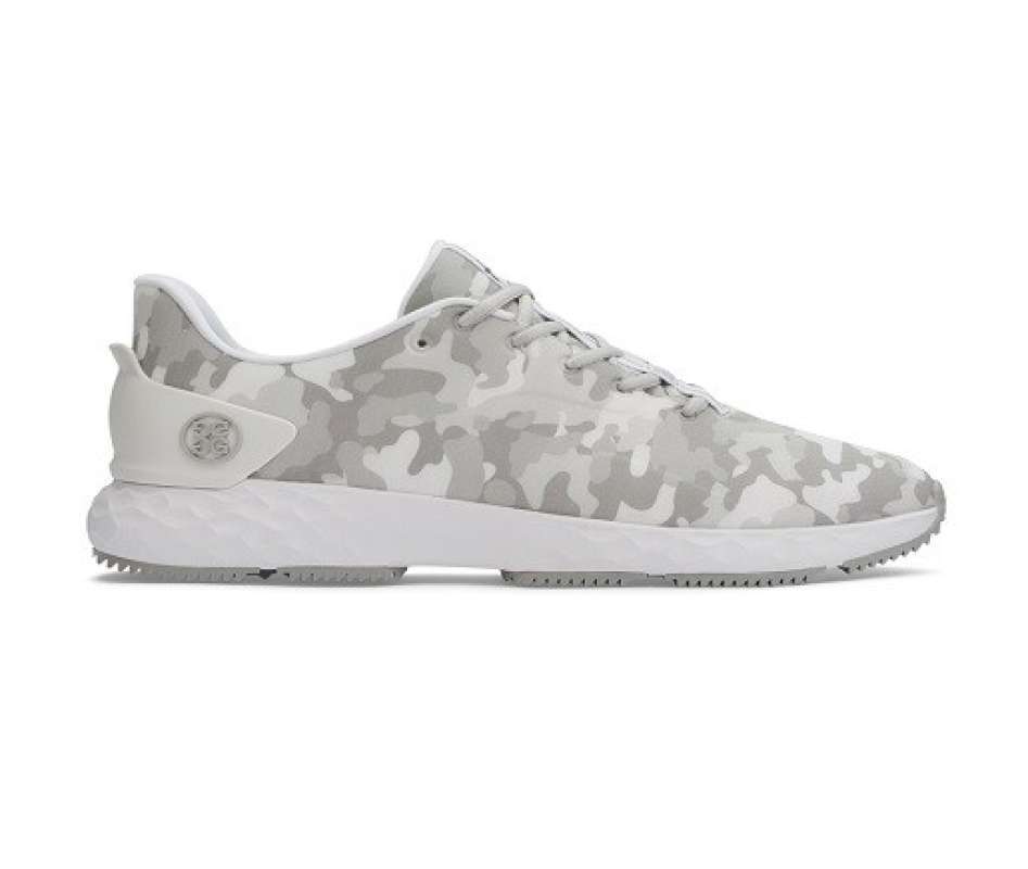 Promo Shoes G/FORE MG4+ Camo Spikeless (Snow) G4MS22EF29 Diskon 23% di ...