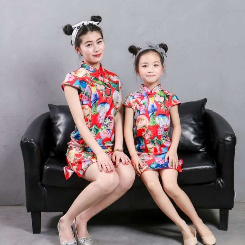 Jual qipao outlet