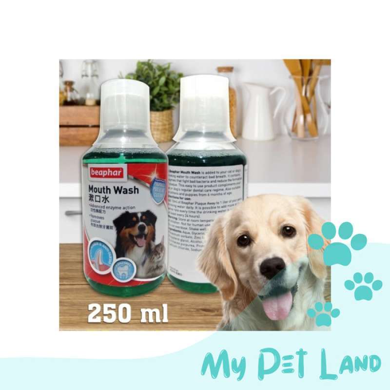 Beaphar mouthwash deals