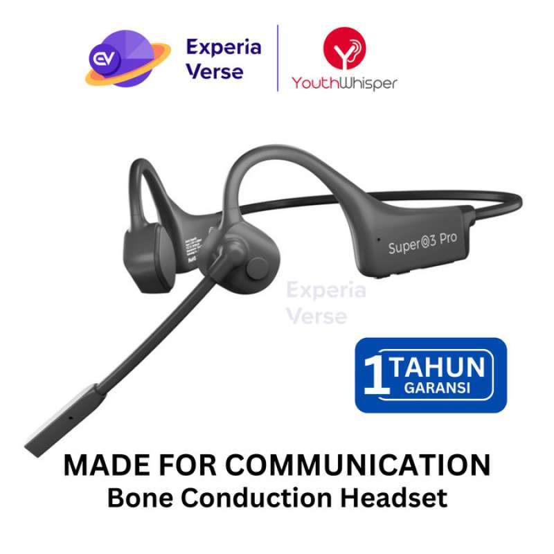 Jawbone mic outlet