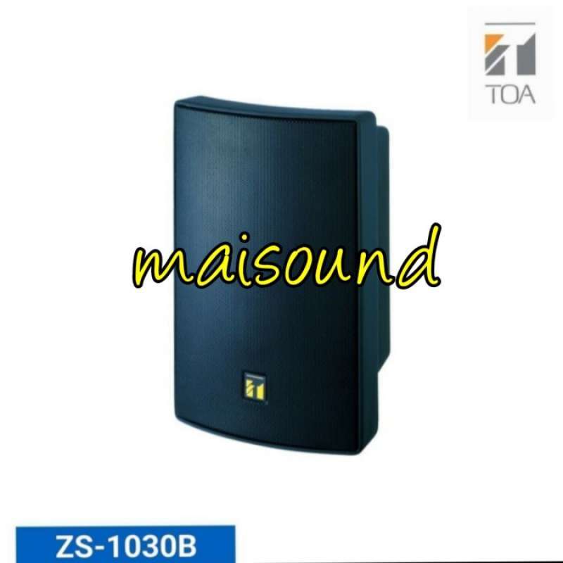 Speaker toa 30 watt hotsell