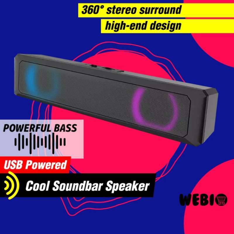 Speaker tv murah sales