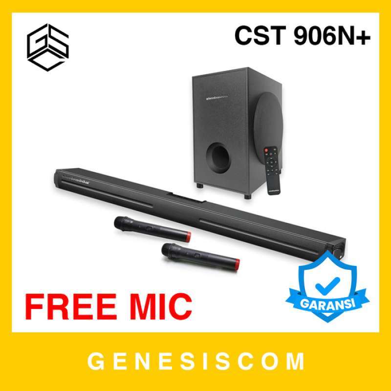 Speaker simbadda best sale cst 906n