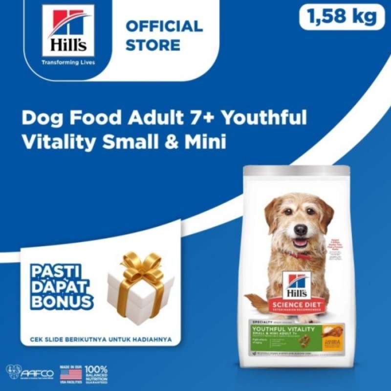 Hills youthful vitality mini online