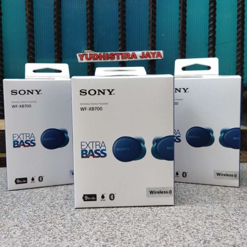 Harga sony wf xb700 deals