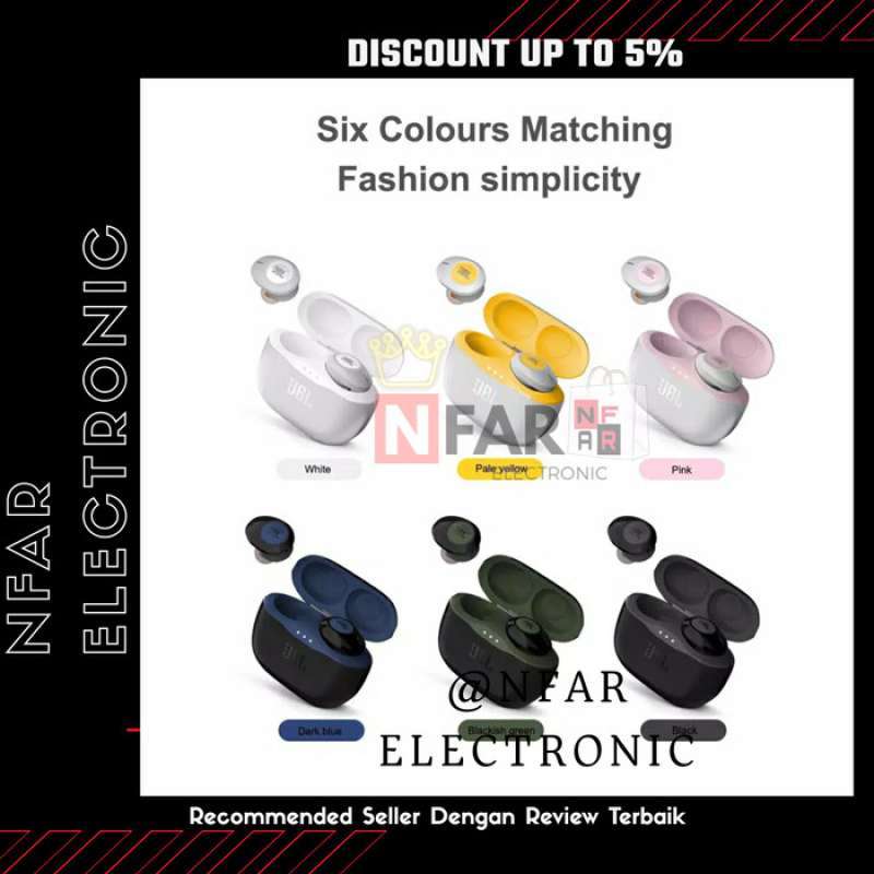 Harga jbl tune 2025 120