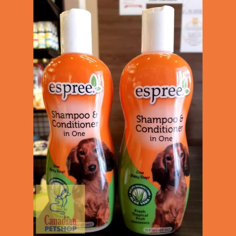 Promo Espree Shampoo & Conditioner In One 12oz Diskon 23 Di Seller