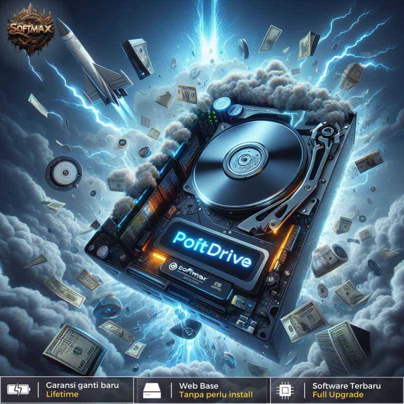 Jual ProfitDrive - 99TB Simpan file Anda di penyimpanan cloud kami ...