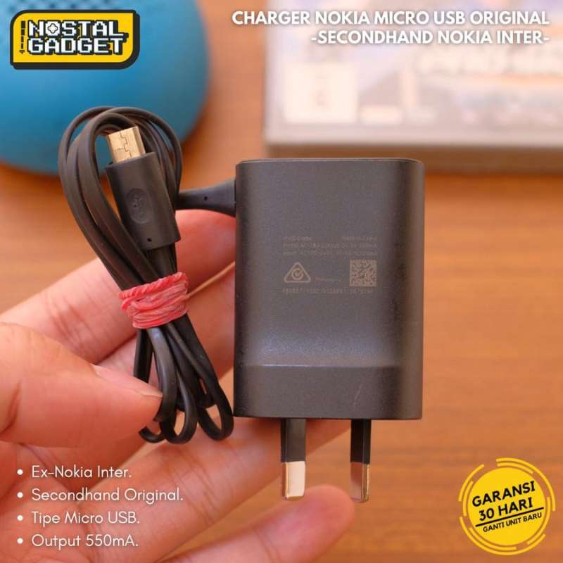 Nokia 105 Original Charger Pro Charger Nokia 105 Original Charger