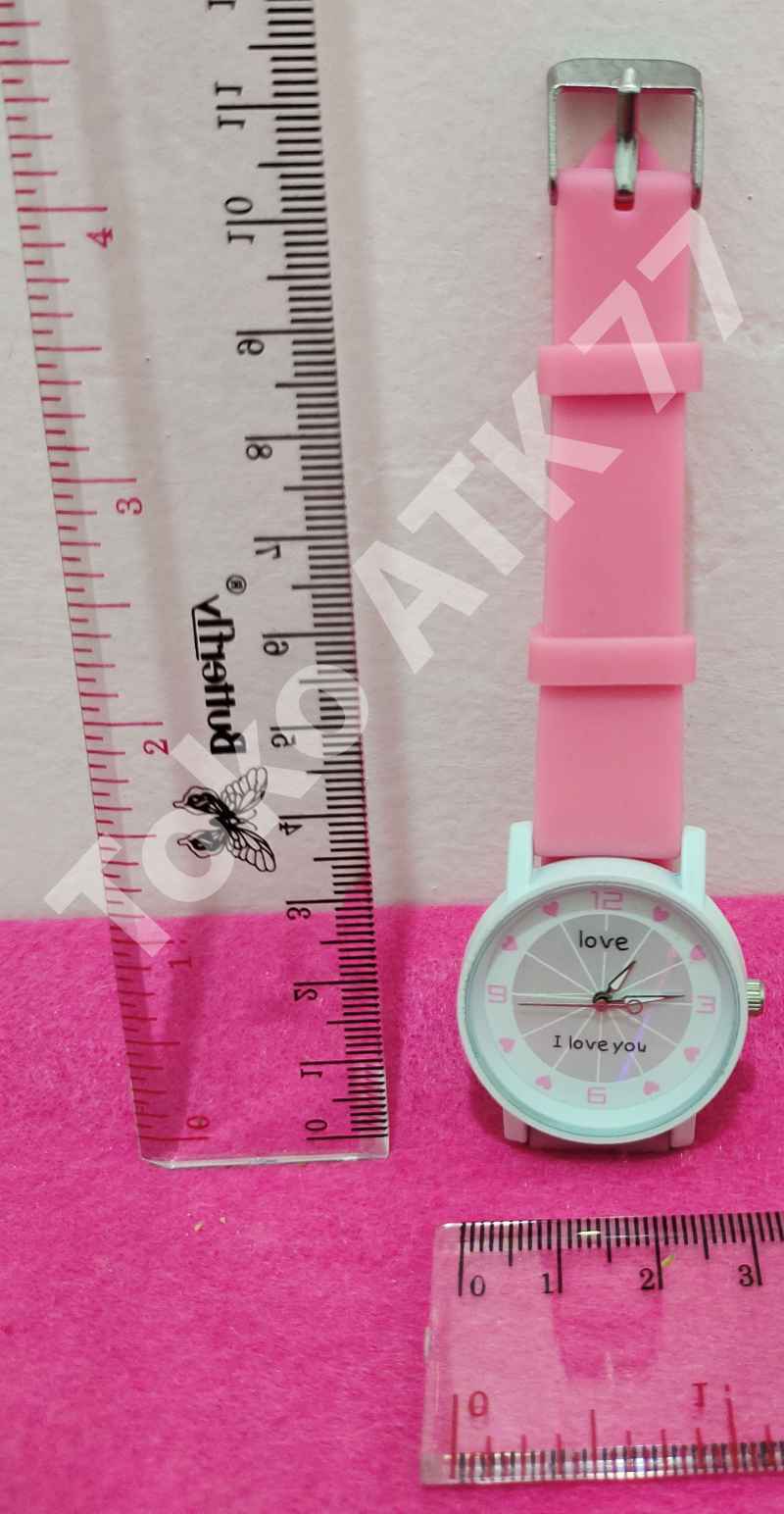 Jual Jam Tangan Bagus Obral Cuci Gudang Baterai Baru Doraemon Digital