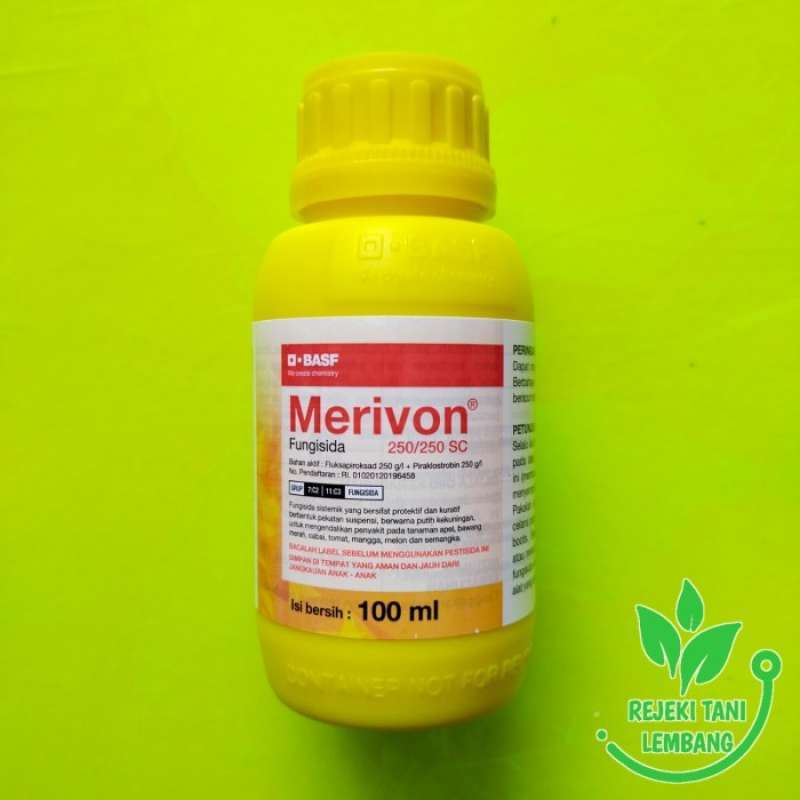 Merivon Promo MERIVON 250 SC 100 ML FUNGISIDA PENGENDALI PENYAKIT TANAMAN ...