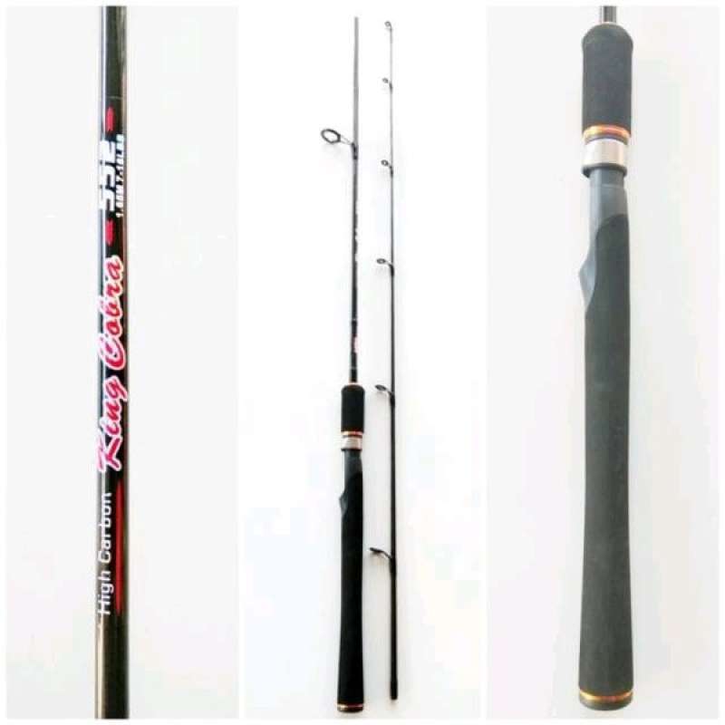 Jual Sale Joran Pancing Aiwa King Fish 150 Cm Carbon Hollow Di Seller Laku  Keras Store - Meruya Utara (ilir), Kota Jakarta Barat | Blibli
