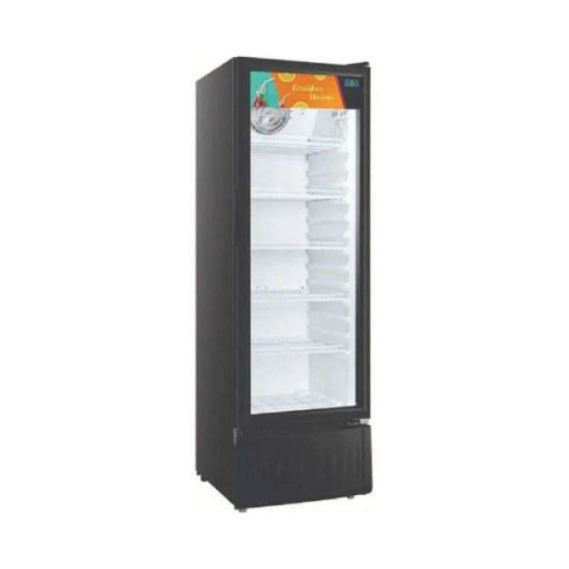 Jual Showcase Rsa Agate 300 Agate-300 282l [5 Rak] Di Seller Magictech ...