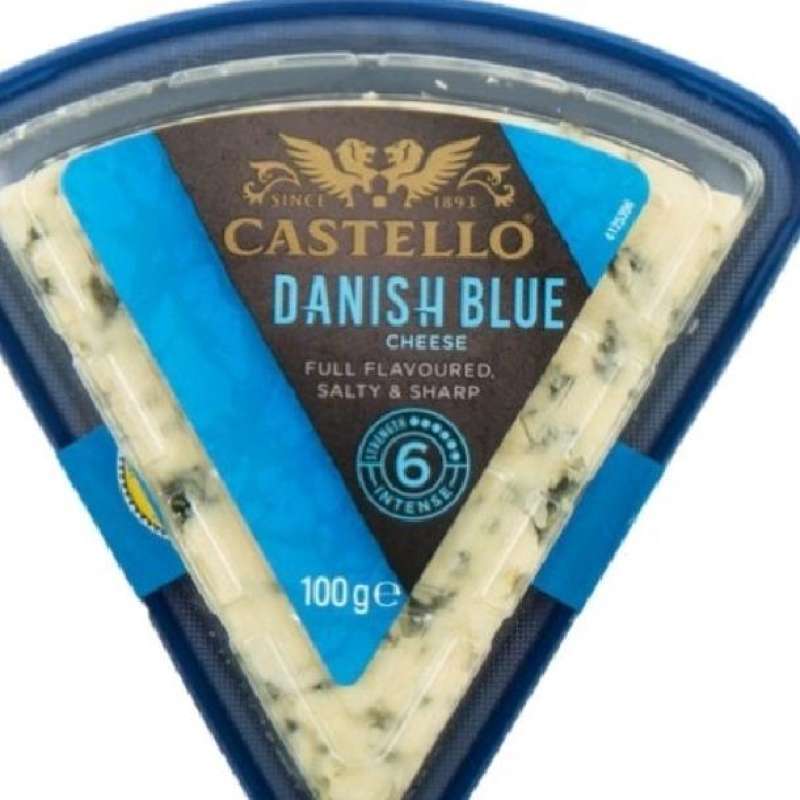 Jual Arla castello blue cheese 100 gr di Seller Mahirah18 - Kemiri Muka ...