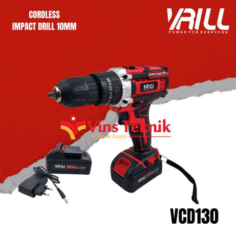 Jual impact store drill