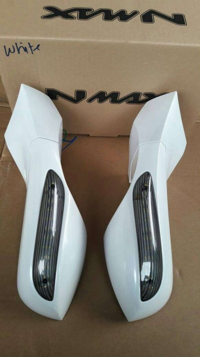 Promo SPION NMAX LIPAT BAHAN ABS - SEAESAW Diskon 50% di Seller Seaesaw