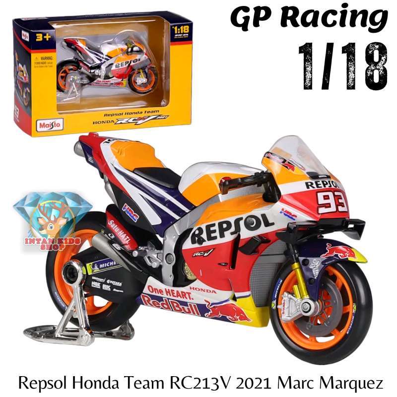 Rc 213v Honda Rc213v 2021 Price MAINAN DIECAST MAISTO MOTOGP 2021
