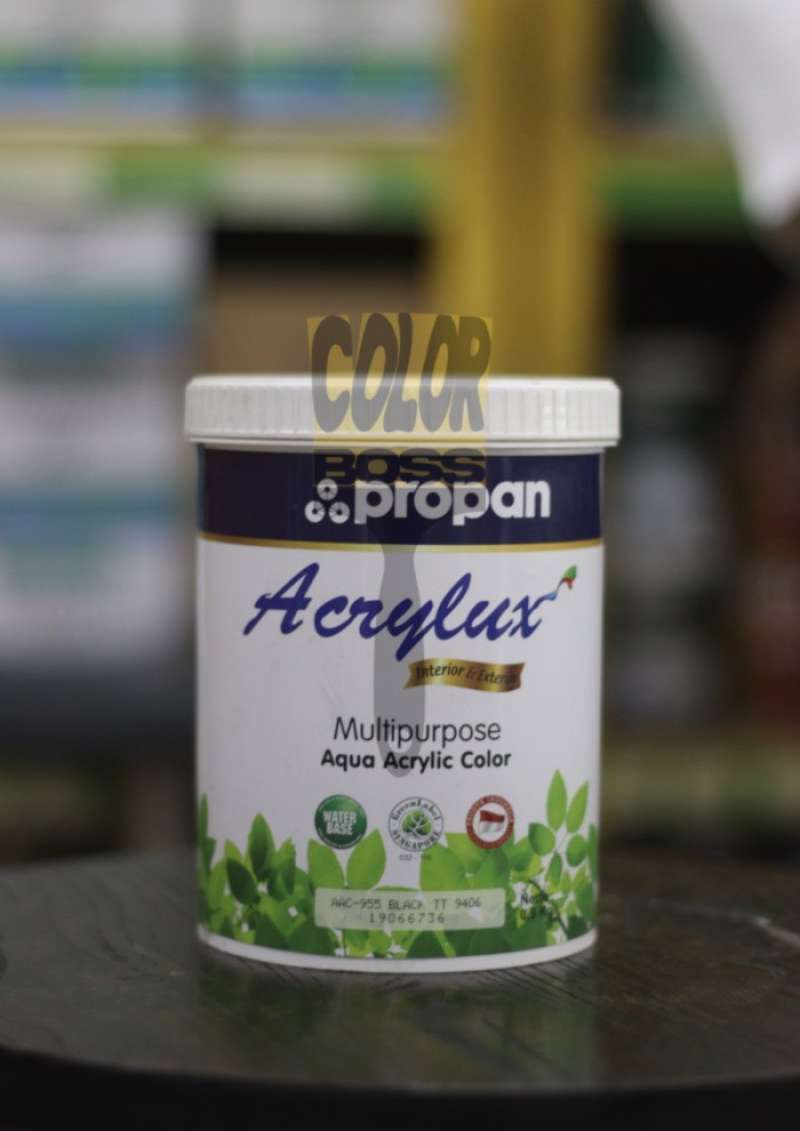 Promo Propan Acrylux Aac-955 Gloss 019-6 Blue Laser Diskon 23% di ...