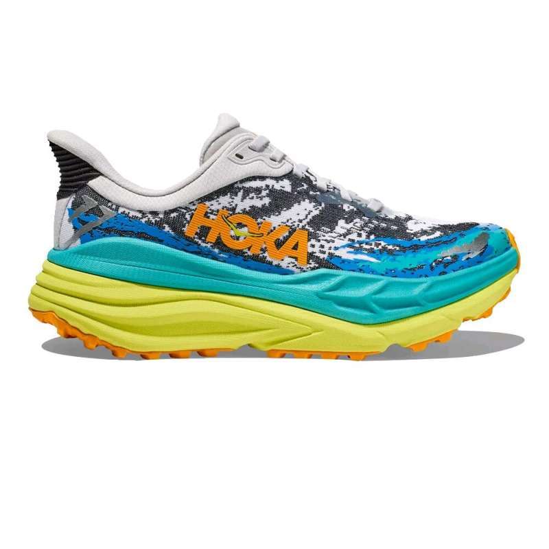 Promo Sepatu Lari Trail Running Hoka ATR Stinson 7 Hybrid Men Pria