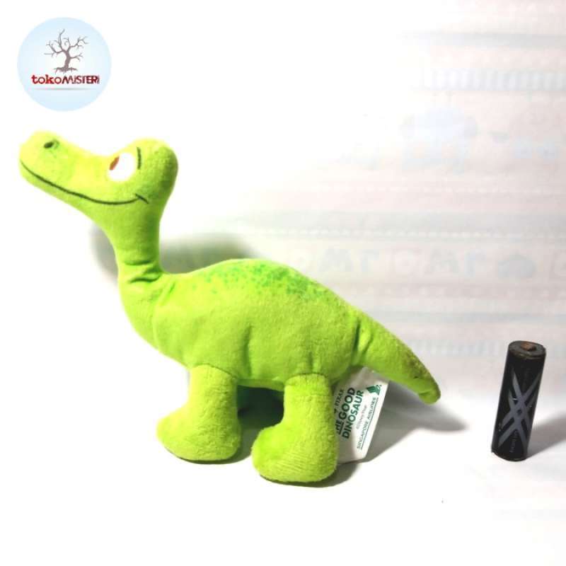 Jual Boneka Arlo Good Dinosaur Dinosaurus Dino Singapore Airlines