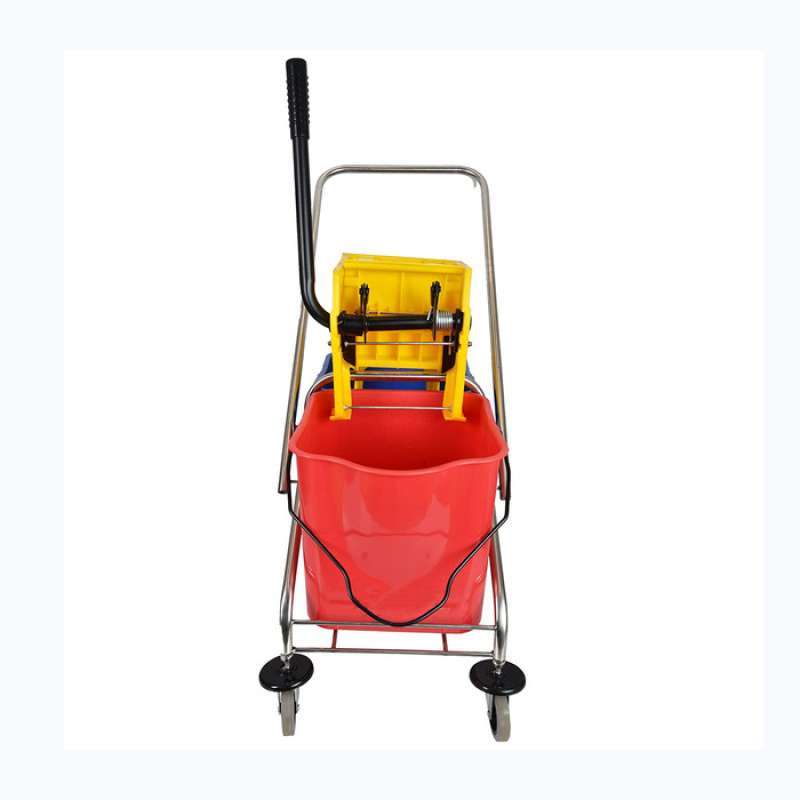 Promo Terbaik Double Bucket Stainless 50 Liter Cleaning Service With