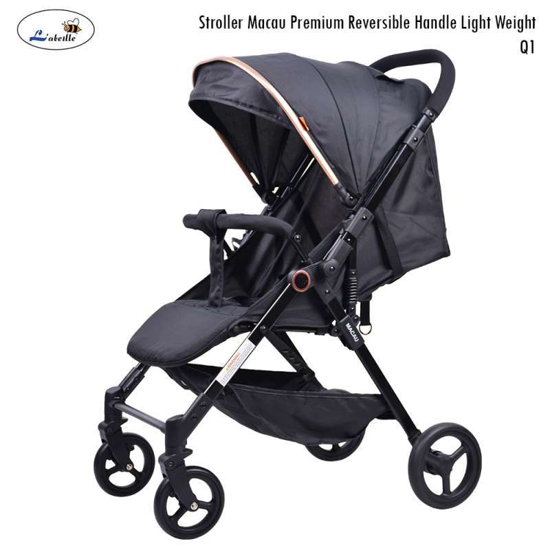 Stroller sampai clearance 30 kg