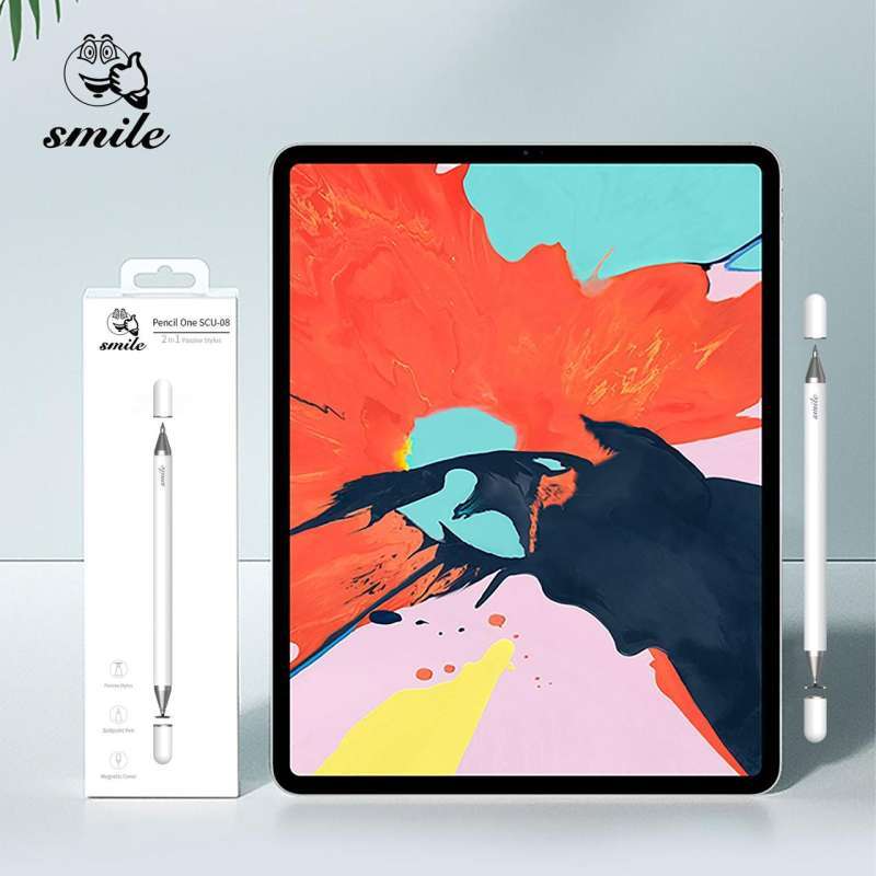 Jual Universal Stylus Pencil Touch Screen Pen Capacitive For