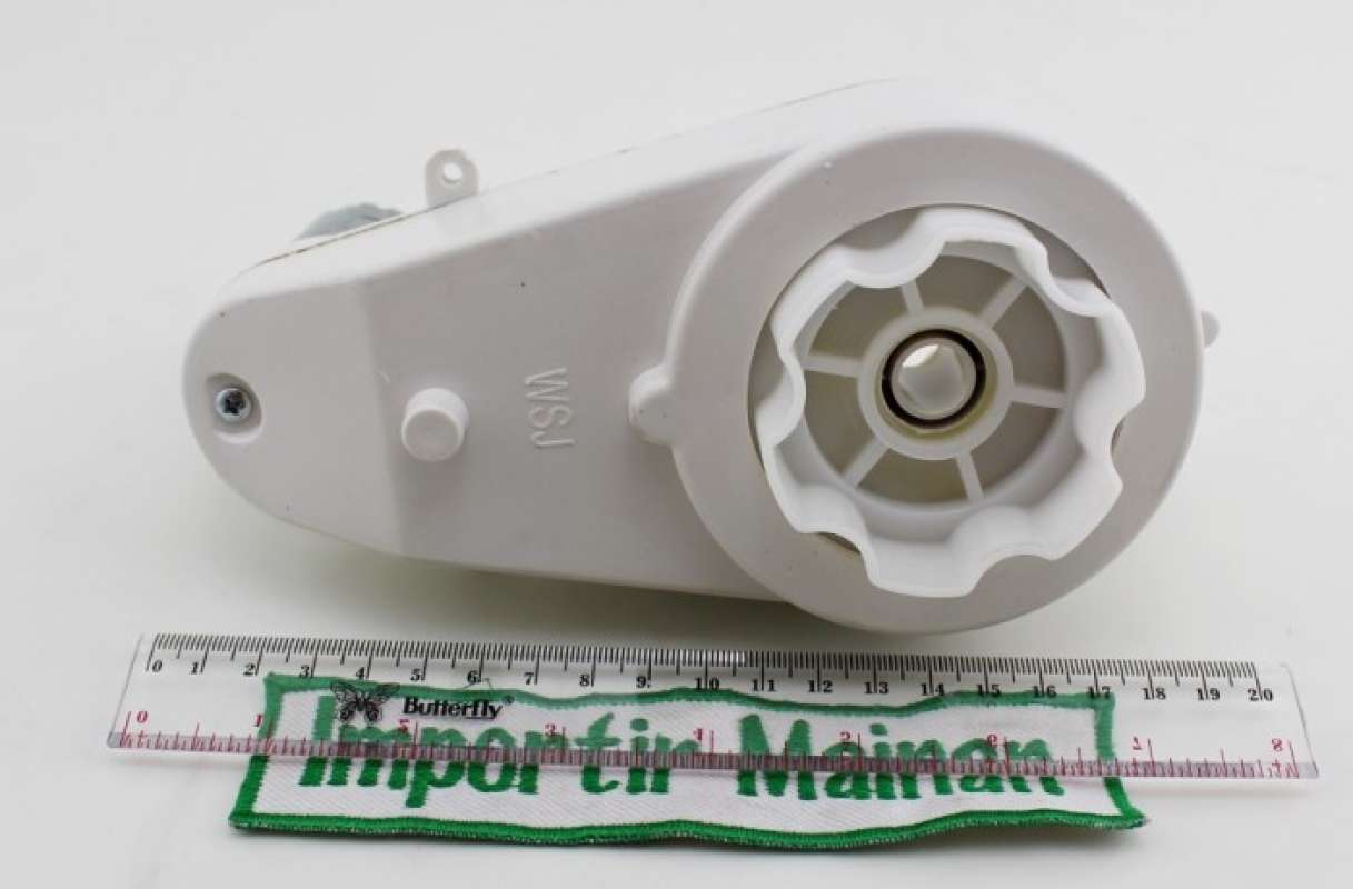 Promo GEARBOX MOBILAN AKI 12V 6 BINTANG GEARBOX 12V MOBILAN AKI ANAK