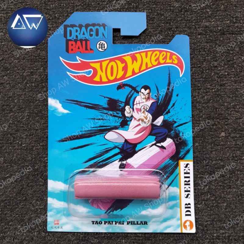 Dragon ball z hot wheels outlet