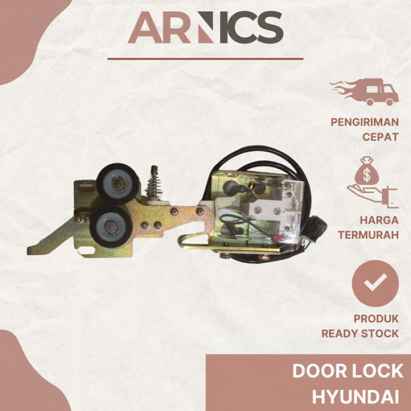 Promo ELEVATOR DOOR LOCK SET HYUNDAI / INTERLOK HYUNDAI LIFT / PART ...