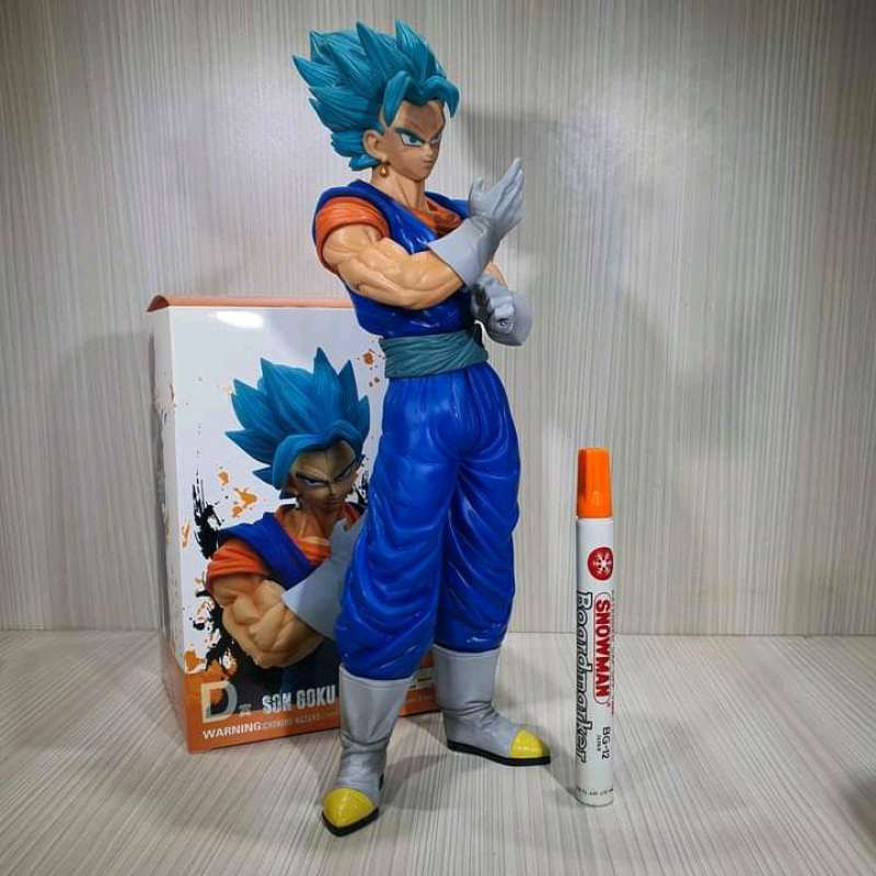 Figurine Dragon Ball Gogeta: Statue Collector DBZ - Action Anime Figurines Boutique de Figurines