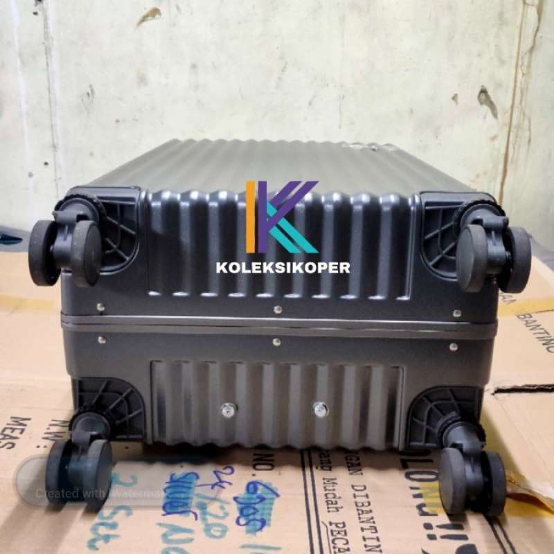Promo Sale Koper Roaming Box Polycarbonate Tsa Lock Ukuran Bagasi 24 ...