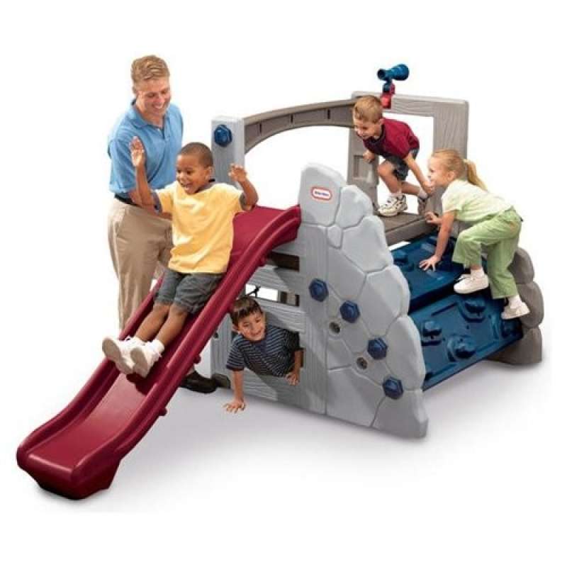 SEWA MAINAN LITTLE TIKES ADJUSTABLE MOUNTAIN CLIMBER