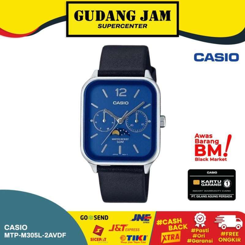 Jual Casio Mtp M305 L Original & Branded - Harga Diskon Murah Juni 2024 ...