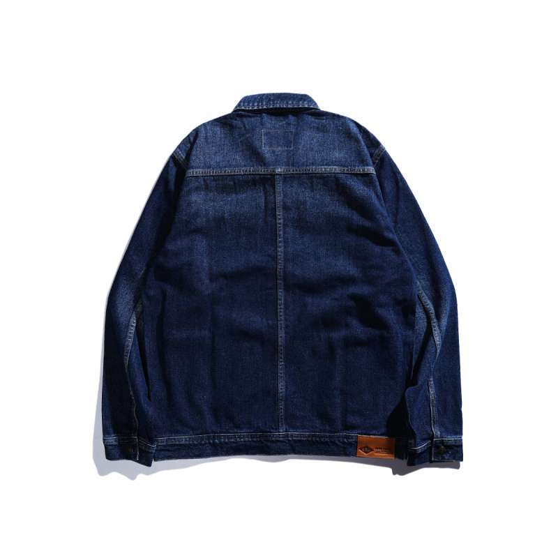 Jaket jeans shop lee cooper original