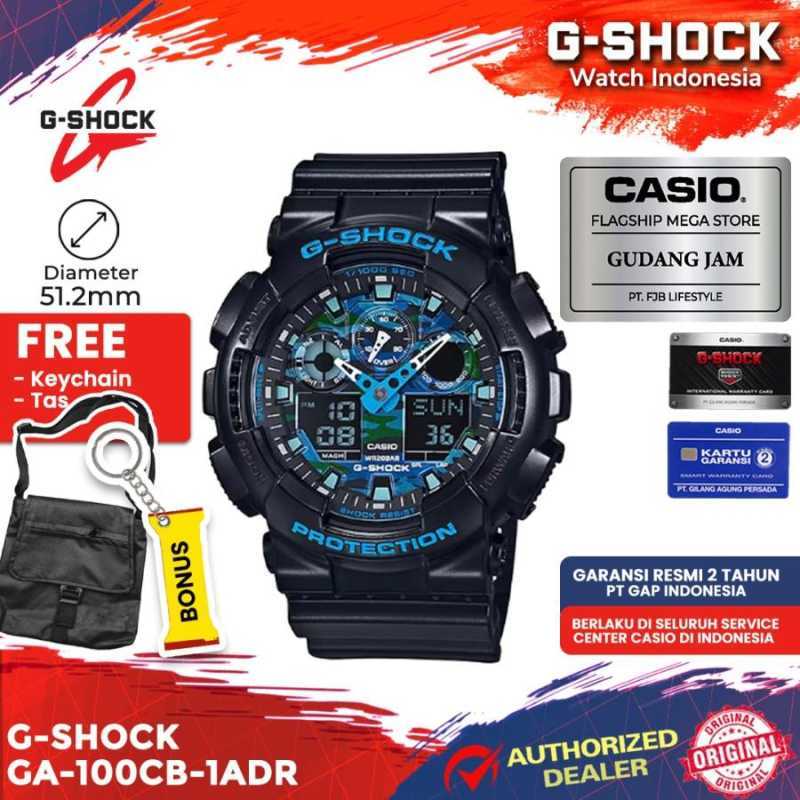 Harga jam g sales shock ga 100 original