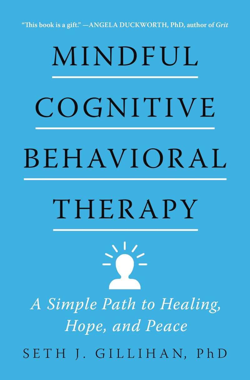 Jual Mindful Cognitive Behavioral Therapy Di Seller Big Bad Wolf