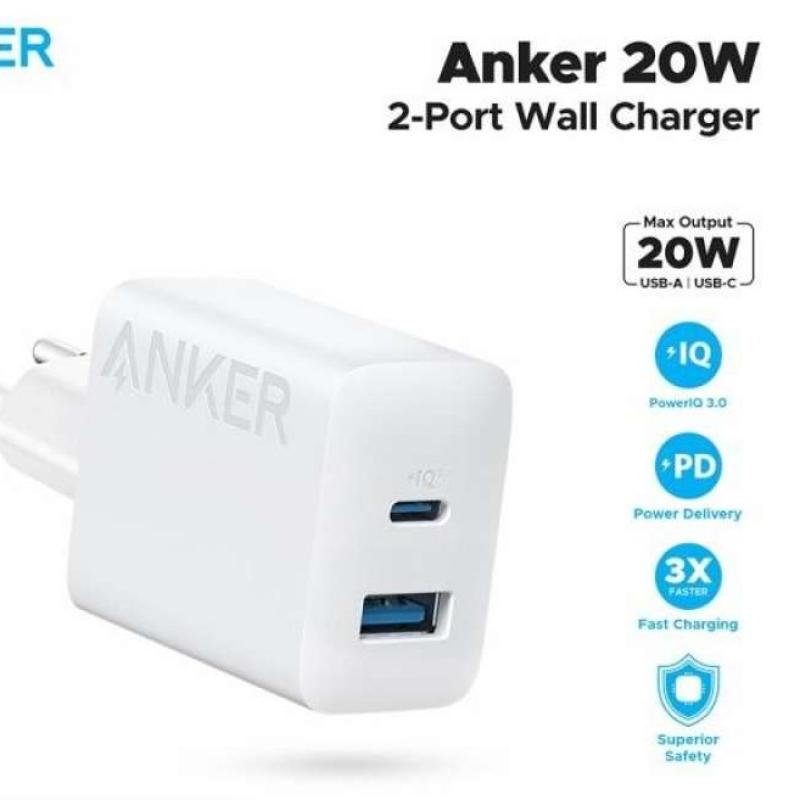 Jual Anker 2348 Spesifikasi Original, Murah & Diskon Harga Maret 2024 ...