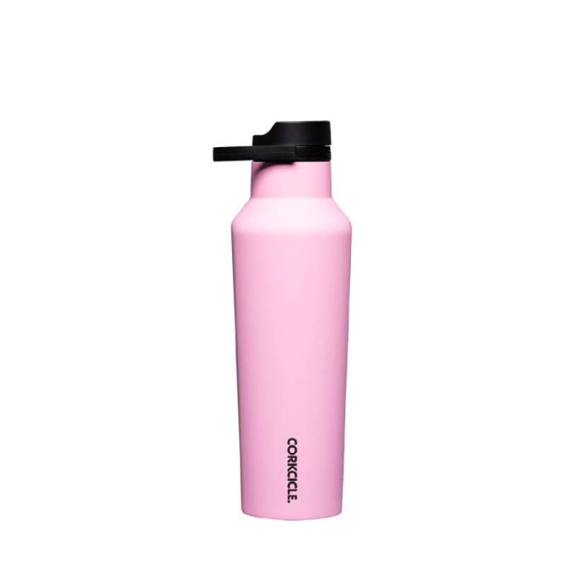 Promo Corkcicle Series A Sport Canteen 20oz Sun Soaked Pink