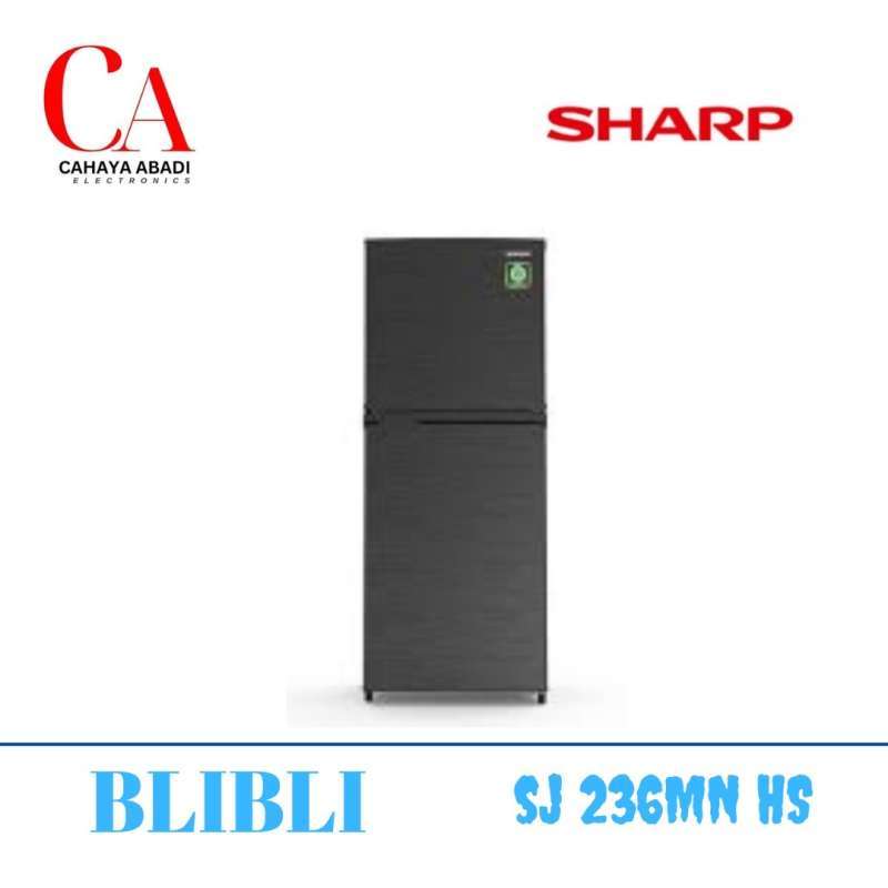Sharp 236 Jual Kulkas Sj Sharp 236 Mn Hs Original, Murah & Diskon April 2024 | Blibli