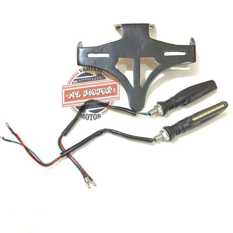 tail tidy ninja 250 fi