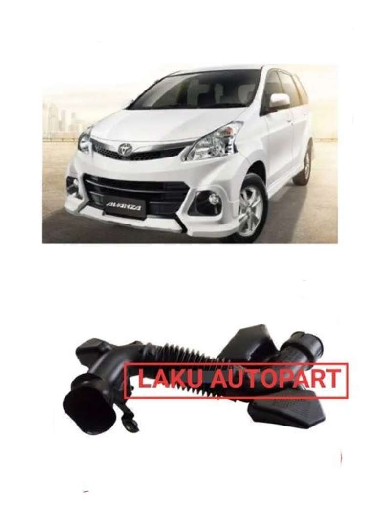Air Cleaner Toyota Avanza: Jantung Pernapasan Mesin Andalan Keluarga Indonesia